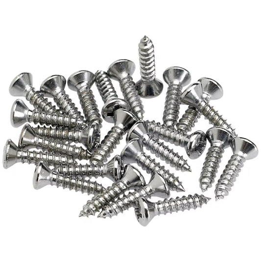 Fender Pickguard Screws 24 Pack
